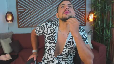 Paul Rivera online show from January 2025 08:53:01 PM