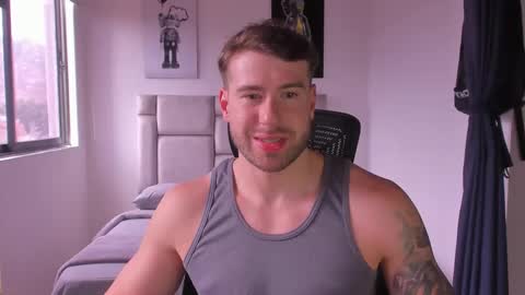 PAUL ROGER online show from February 2025 08:26:01 PM