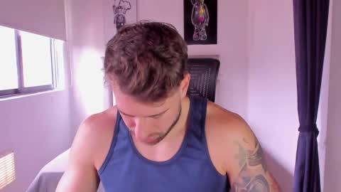 PAUL ROGER online show from March 2025 03:45:02 PM