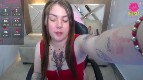 Paula online show from February 2026 01:10:01 PM