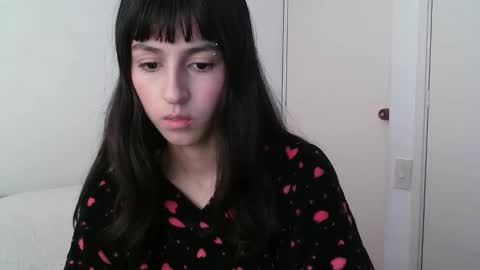 Snapshot of paulainblue chatting on January 2025 09:29:02 AM online show from January 2025 09:29:02 AM