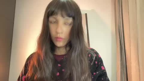 Snapshot of paulainblue chatting on June 2026 01:52:02 AM online show from June 2026 01:52:02 AM