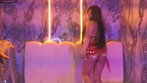 Snapshot of paulette_v chatting on July 2026 02:45:01 PM Live 800am 200pm COLOMBIAN HOUR online show from July 2026 02:45:01 PM