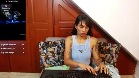 PAULINA online show from May 2026 07:00:01 PM