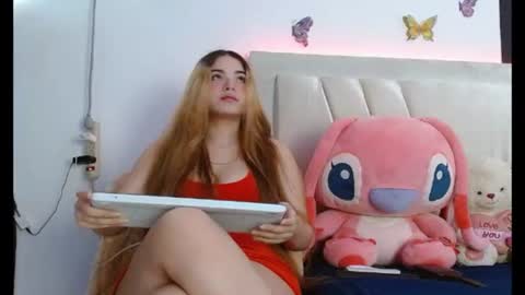 Snapshot of paulina_quintero18 chatting on July 2026 05:37:01 PM Pau online show from July 2026 05:37:01 PM