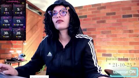 Paulina online show from October 2025 02:29:01 PM