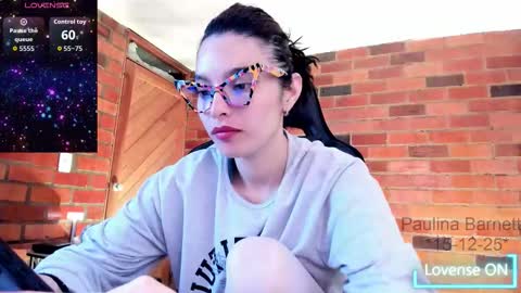 Paulina online show from December 2025 03:00:02 AM