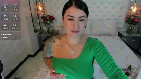 paulinabelen21 online show from February 2025 03:20:01 AM