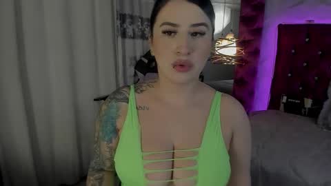 paulinabelen21 online show from November 2025 04:00:01 AM