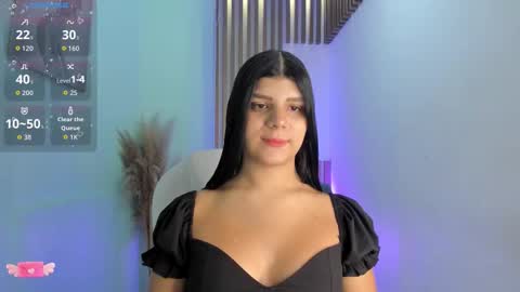 Snapshot of paulinabelle chatting on October 2025 12:15:02 PM Paulina Belle online show from October 2025 12:15:02 PM