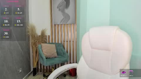 Paulina Belle online show from April 2026 07:58:02 PM