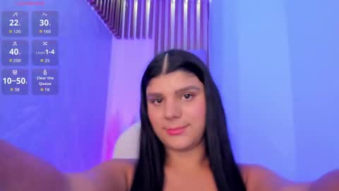 Paulina Belle online show from May 2026 04:59:02 PM