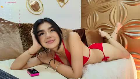 Snapshot of paulinamillerr chatting on July 2026 09:43:01 PM Paulina online show from July 2026 09:43:01 PM