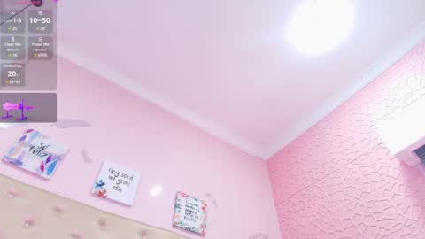 Snapshot of paulinasaeenz chatting on January 2025 03:54:01 PM PaulinaSaennz online show from January 2025 03:54:01 PM