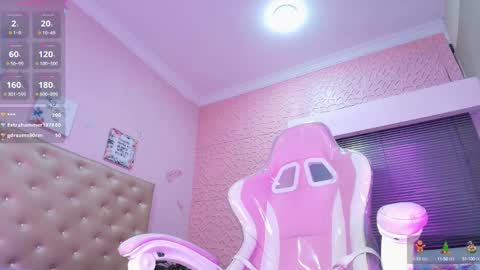 Snapshot of paulinasaeenz chatting on February 2025 03:46:01 PM PaulinaSaennz online show from February 2025 03:46:01 PM