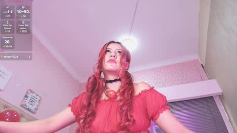 Snapshot of paulinasaeenz chatting on February 2025 02:33:02 PM PaulinaSaennz online show from February 2025 02:33:02 PM