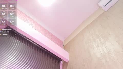 Snapshot of paulinasaeenz chatting on March 2025 06:33:01 PM PaulinaSaennz online show from March 2025 06:33:01 PM