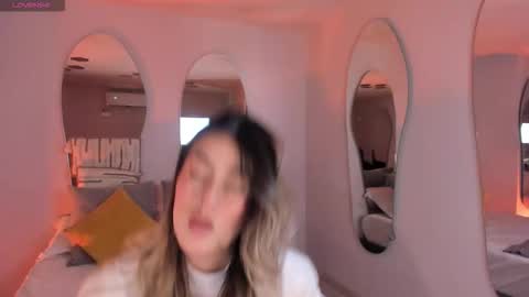 Snapshot of paulinasantosx chatting on September 2025 07:03:01 PM Paulina Santos online show from September 2025 07:03:01 PM