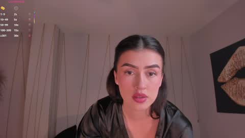 Paulina Santos  online show from March 2026 08:37:01 PM