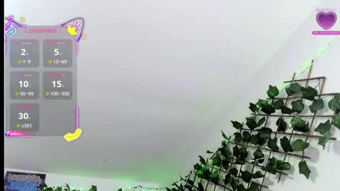 Snapshot of paulinaswan_ chatting on December 2025 08:01:02 AM Paulina online show from December 2025 08:01:02 AM