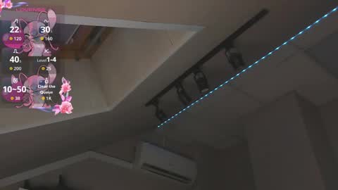 Erica online show from March 2026 01:21:02 AM