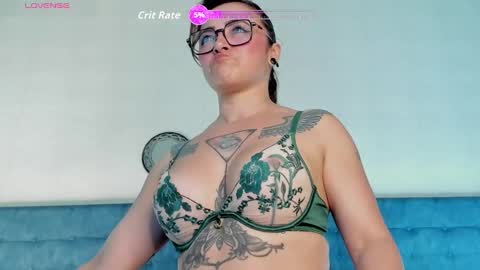 Snapshot of paulinnablue chatting on October 2025 09:21:01 PM Paulina Blue online show from October 2025 09:21:01 PM