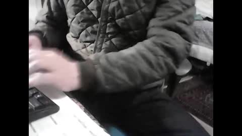 Snapshot of paulja chatting on January 2025 07:06:01 PM Paul online show from January 2025 07:06:01 PM