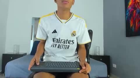 Paull Cassidy online show from October 2025 08:55:02 PM