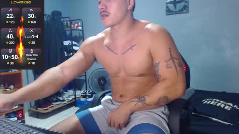 Paulo online show from March 2025 11:28:02 PM