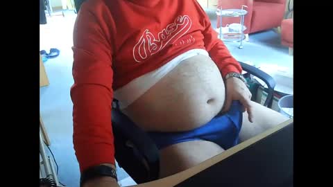 Snapshot of pavlovsdog2006 chatting on February 2025 09:25:02 AM Pavlov aka Peter online show from February 2025 09:25:02 AM