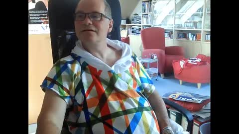 Snapshot of pavlovsdog2006 chatting on March 2025 08:48:01 AM Pavlov aka Peter online show from March 2025 08:48:01 AM