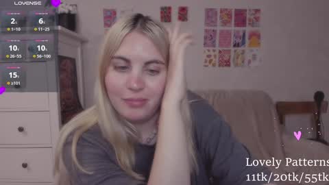 Allisses online show from December 2024 03:22:02 PM