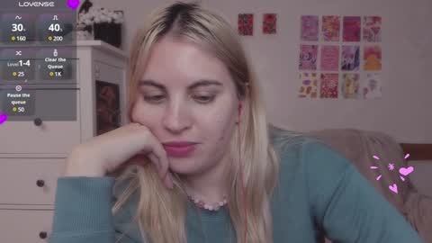 Allisses online show from December 2024 12:54:02 PM