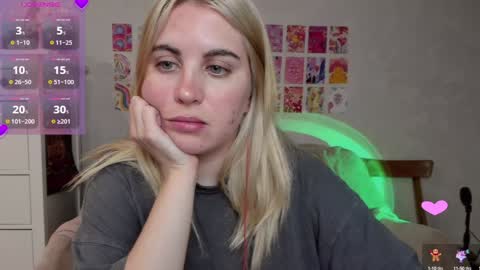 Allisses online show from December 2024 12:45:02 PM