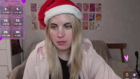 Allisses online show from December 2024 02:27:01 PM