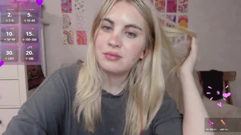 Allisses online show from December 2024 08:25:02 PM