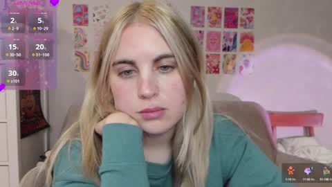 Allisses online show from January 2025 03:03:01 PM