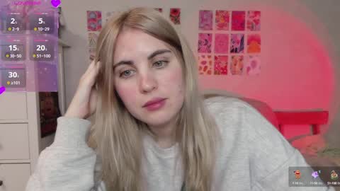 Allisses online show from January 2025 11:20:02 AM