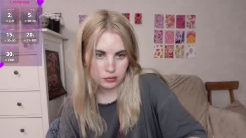 Allisses online show from January 2025 03:10:02 PM