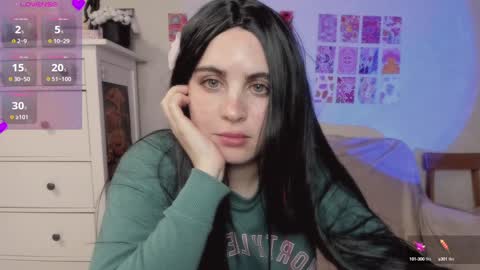 Allisses online show from January 2025 04:22:01 PM