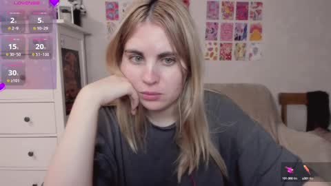 Allisses online show from February 2025 07:14:02 PM