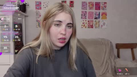 Allisses online show from February 2025 04:04:01 PM