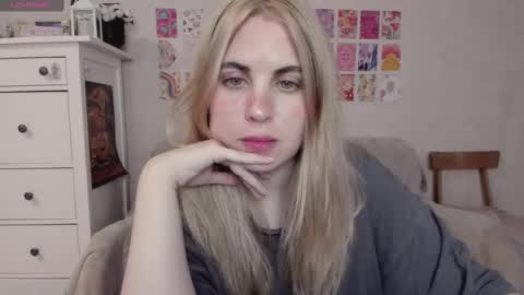 Allisses online show from February 2025 01:21:01 PM