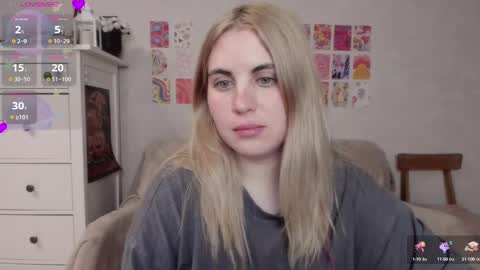 Allisses online show from February 2025 07:30:01 PM