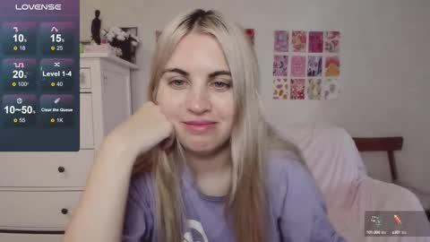 Allisses online show from September 2025 07:54:01 AM