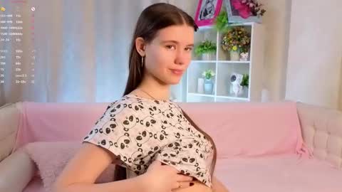 Beautiful Mila online show from February 2026 05:48:02 AM