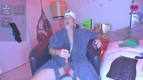 Marc online show from April 2026 06:00:02 AM