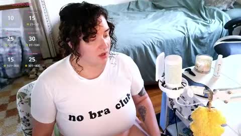 Peach Bandit online show from April 2026 01:51:02 PM