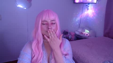 Snapshot of peacherry_ chatting on February 2025 01:47:01 AM peacherry_ online show from February 2025 01:47:01 AM