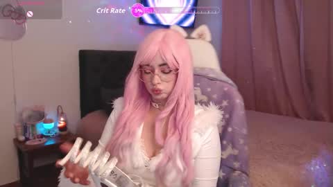 Snapshot of peacherry_ chatting on November 2025 12:43:01 AM peacherry_ online show from November 2025 12:43:01 AM